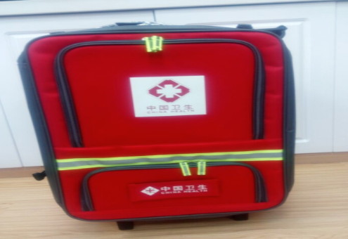 衛生應急背囊定制明細