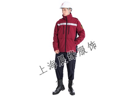 應急救援服裝廠詳解：阻燃滌綸織物可與哪些材料交織？