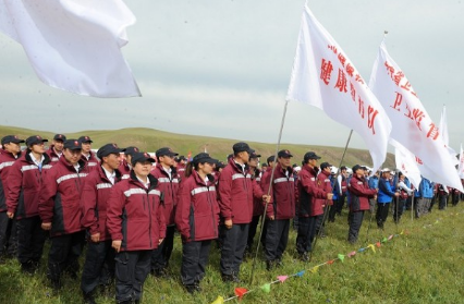 衛生應急服裝穿著人群的改變