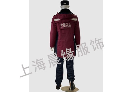 衛生應急服裝?廠家所提供的隔熱服性能高低與哪些因素有關